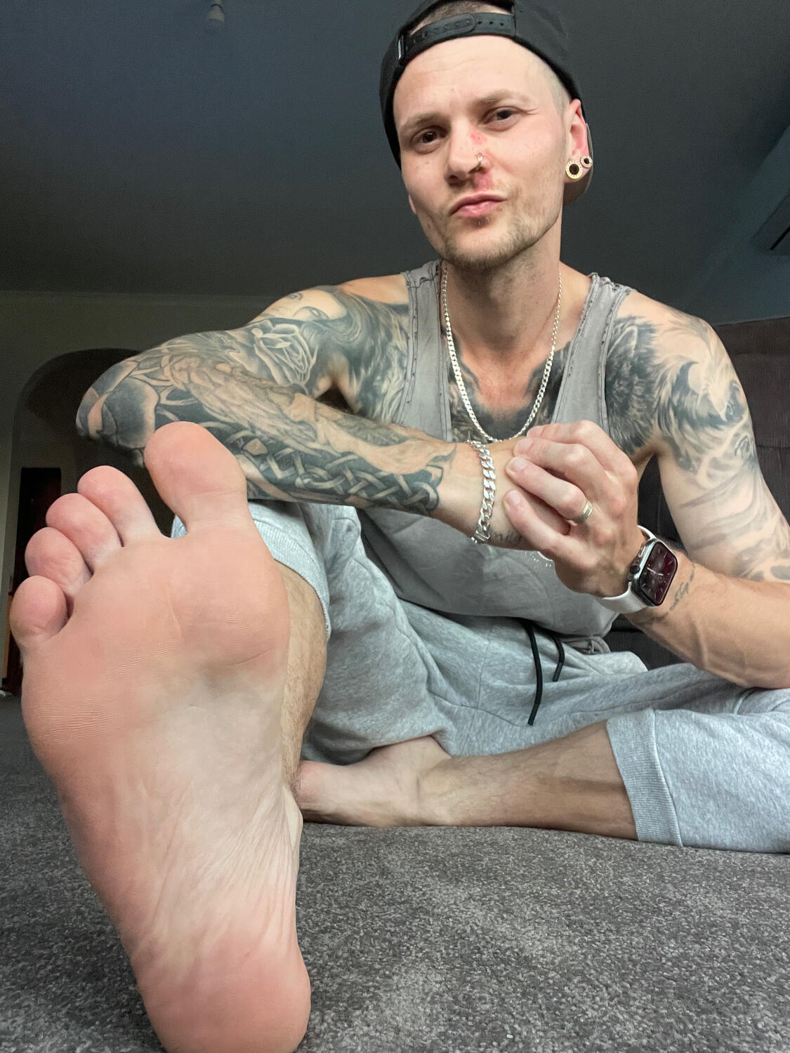 Tatted Cashlord | Cashmaster | Findom